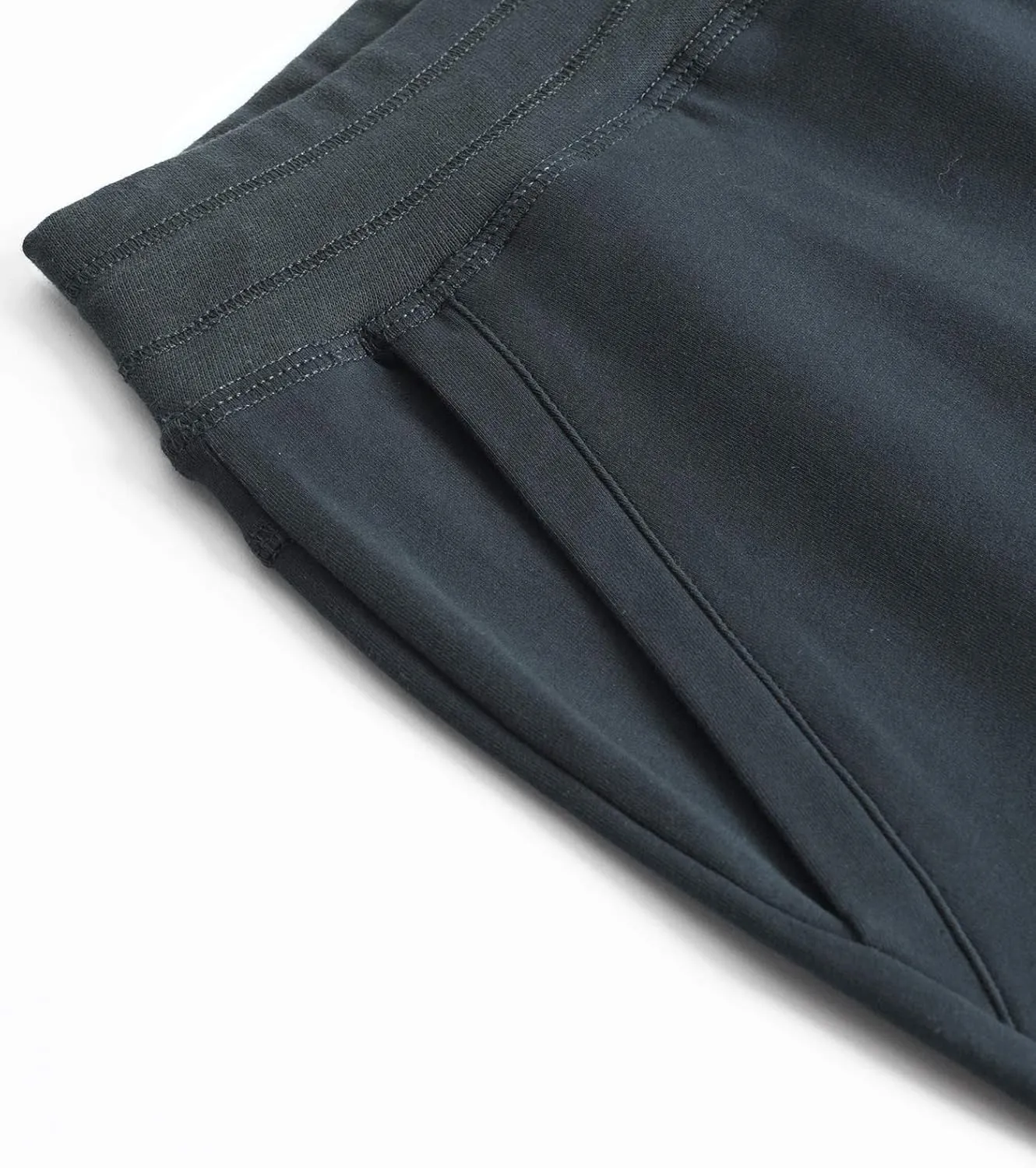 Weintee Women's Cotton Bermuda Shorts with Pockets