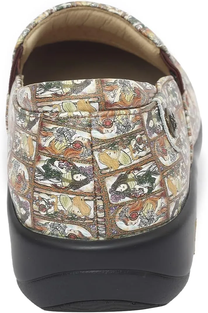 Women's Alegria, Keli Professional Clog