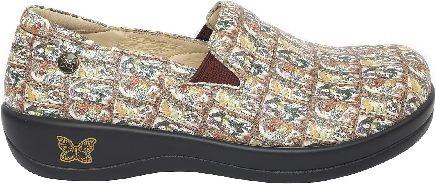 Women's Alegria, Keli Professional Clog