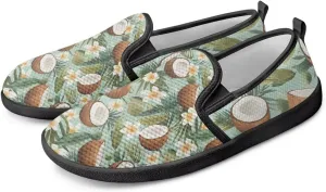 Women's Art Painted Travel Shoes Shoes Slip On Casual Mesh Loafers Lightweight Comfort Fashion Outdoor Sneaker for Ladies US Size 6-11