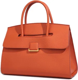 Women's Commuter Tote Bag PU Leather Elegant Flap Satchel Outdoor Work Messenger Bag Large Simple Handbag and Pursebag1794OWOISS