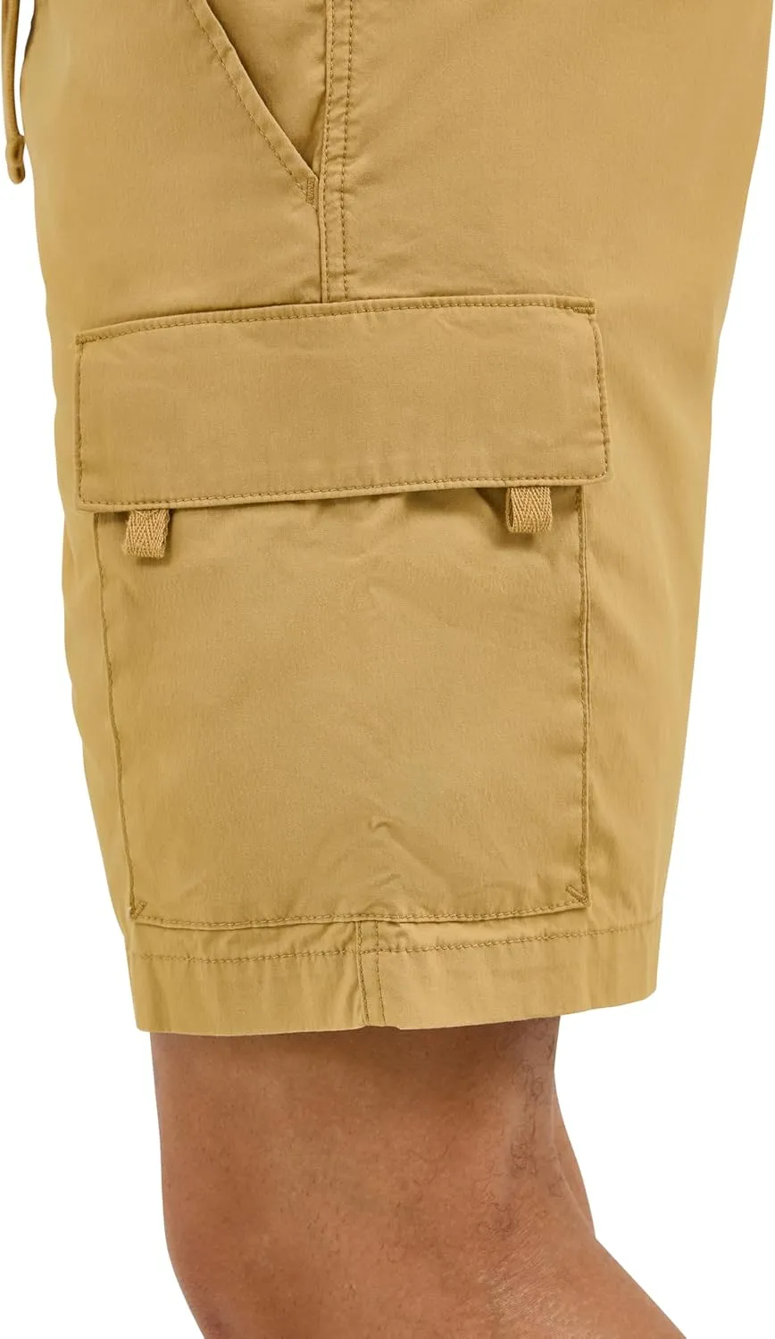 Wrangler Authentics Men's Pull-on Cargo Short