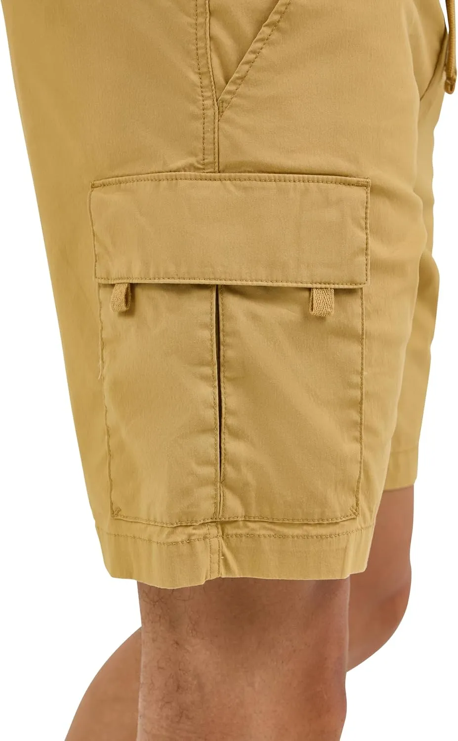 Wrangler Authentics Men's Pull-on Cargo Short