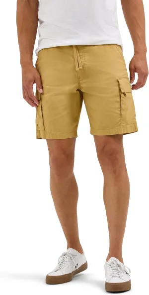Wrangler Authentics Men's Pull-on Cargo Short